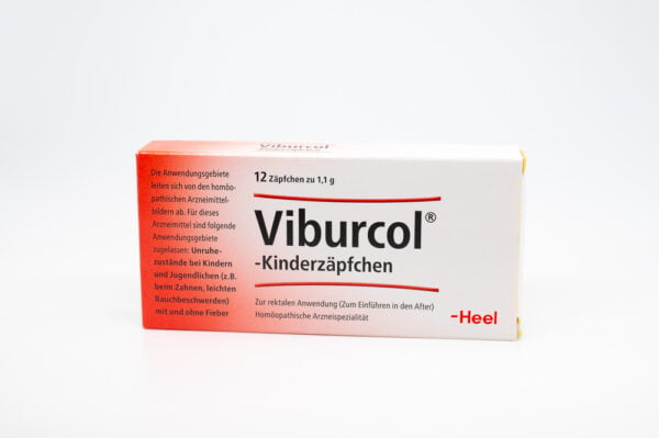 Wie Lange Darf Man Viburcol Zäpfchen Geben Viburcol Kinderzäpfchen